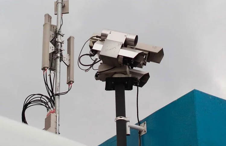 В Москве установят систему видеонаблюдения, распознающую лица участников протестных акций