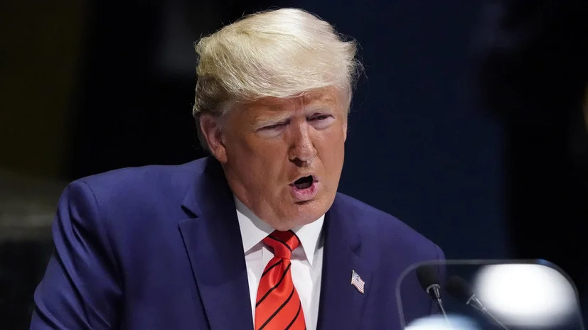 В США запустили процедуру импичмента Трампа из-за скандального звонка Зеленскому