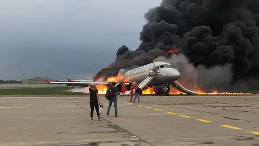"Неправильно двигал ручкой": за гибель 41 пассажира и крушение SSJ-100 ответит пилот, ему грозит 7 лет