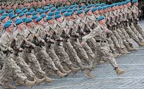 Самые большие армии в мире с 1816 по 2019 годы: как менялся мир. ВИДЕО