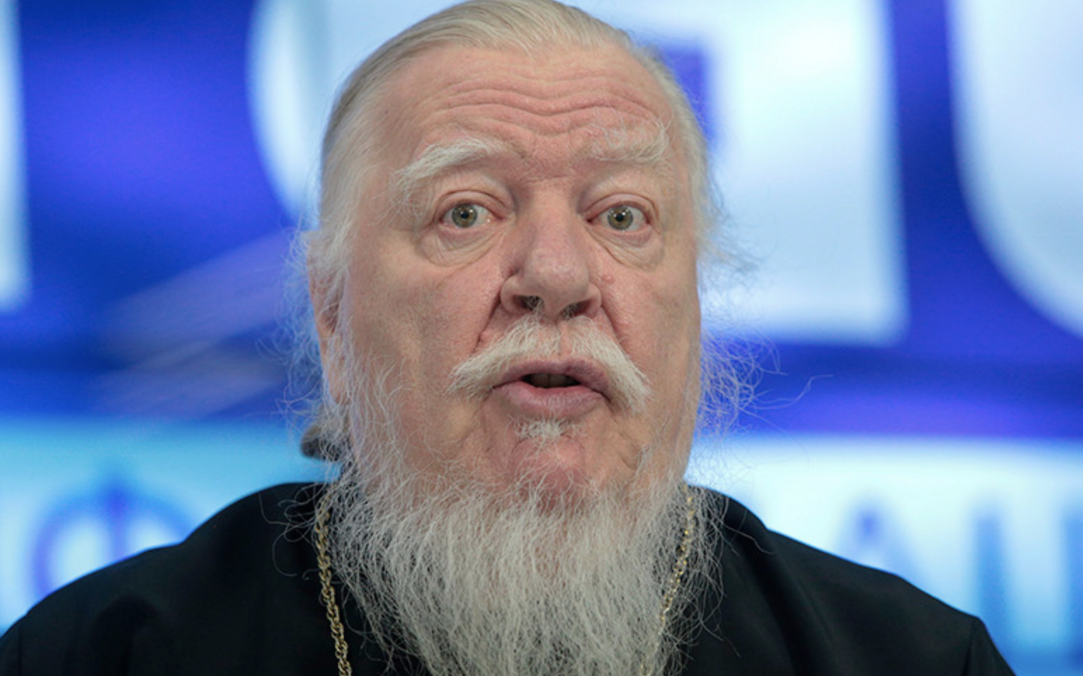 Протоиерей Димитрий Смирнов предложил обучать детей церковнославянскому языку вместо английского