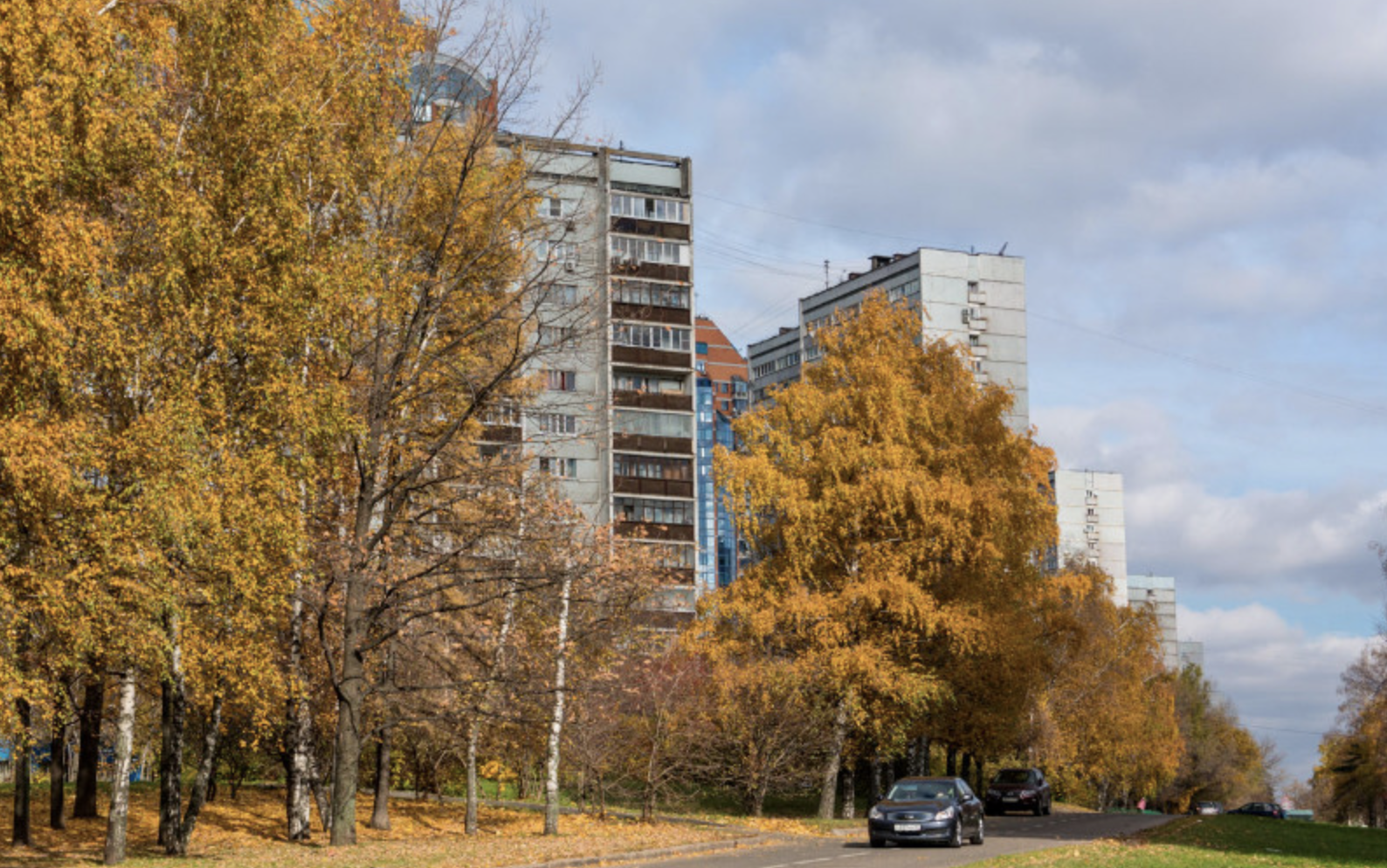 Глобальное потепление в Москве: +20 в конце октября - это аномалия, которая будет происходить все чаще