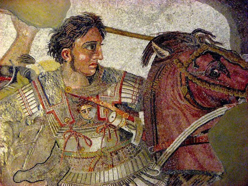 Ученые выяснили, от чего умер Александр Македонский