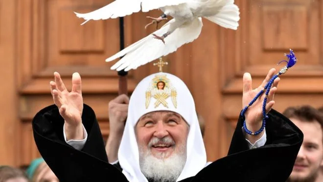 Награда за веру: получит ли патриарх Кирилл орден от Иисуса Христа?
