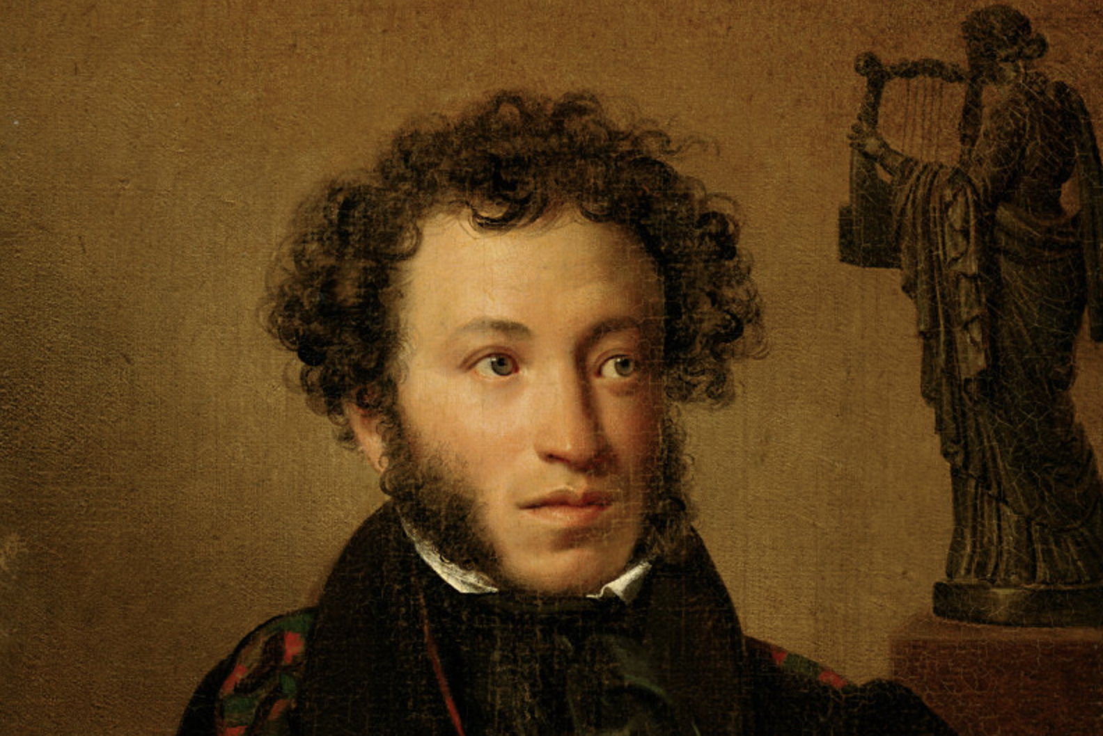 В Санкт-Петербурге за 55 млн рублей продают квартиру Александра Сергеевича Пушкина