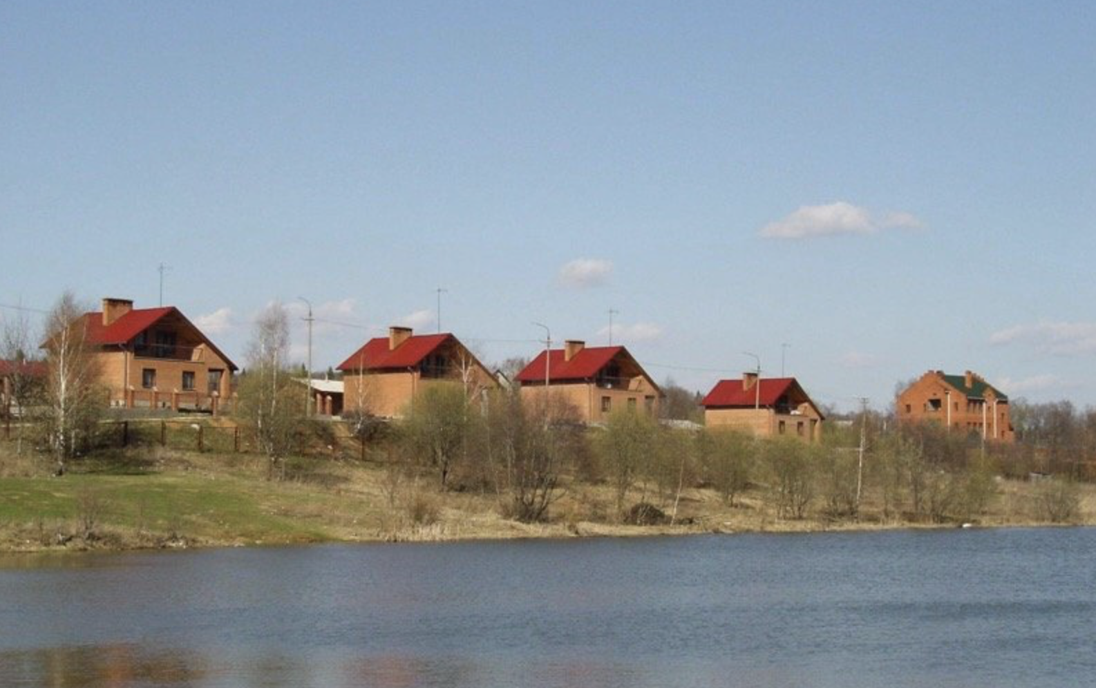 В Подмосковье насчитали около 100 брошенных застройщиками коттеджных поселков: чем это опасно