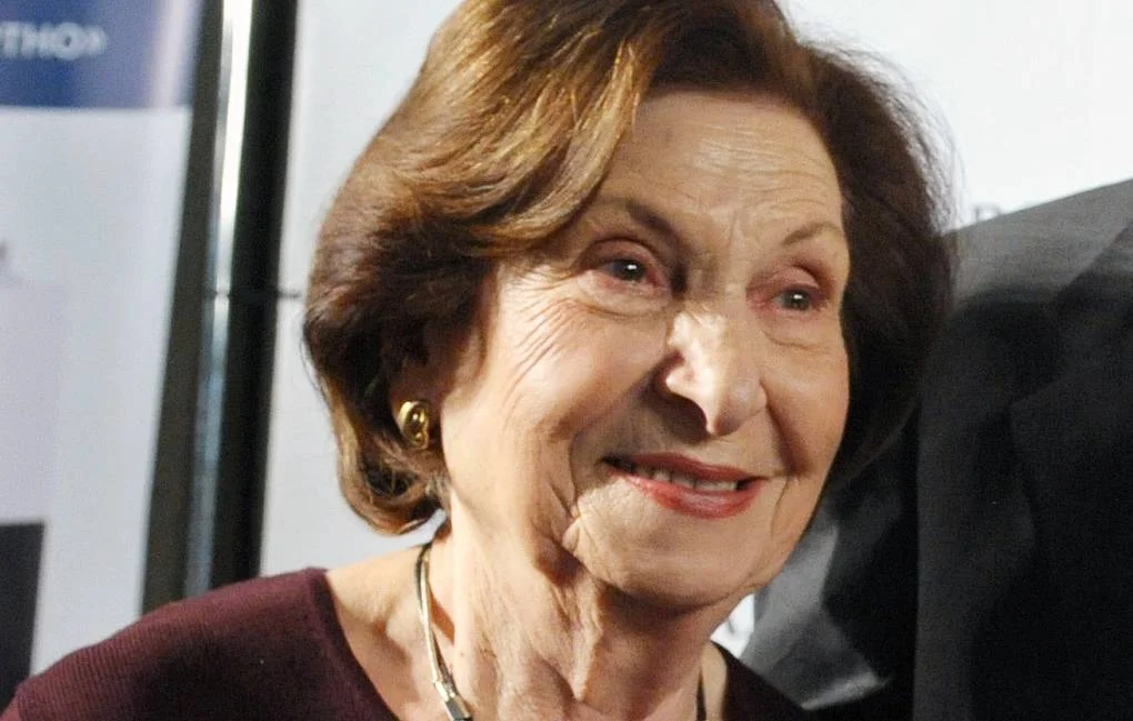 Скончалась легендарная советская разведчица Гоар Вартанян, которая помогла сорвать операцию абвера "Длинный прыжок" по устранению Сталина, Рузвельта и Черчилля