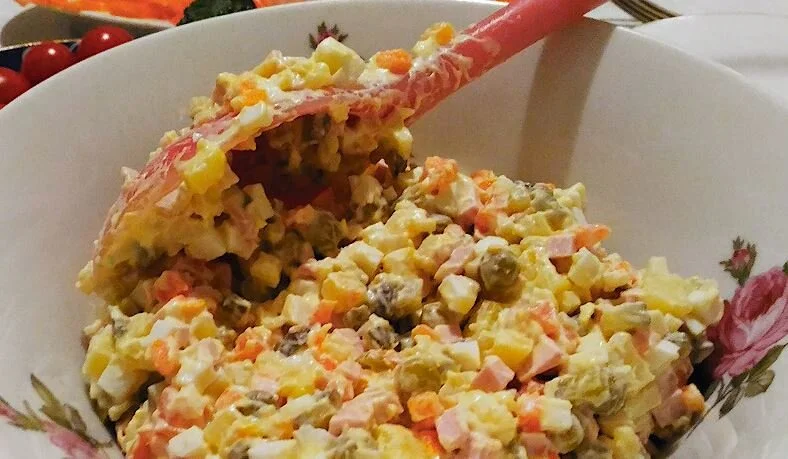 Стоимость продуктов для новогоднего стола за год выросла на 16%