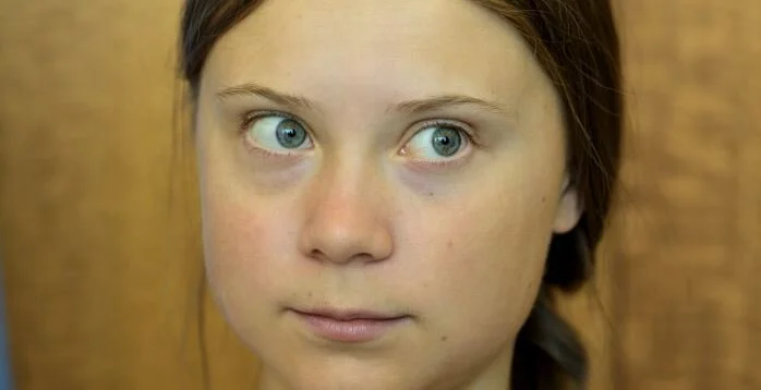 Человеком года по версии Time стала 16-летняя экоактивистка Грета Тунберг— ребенок, с которым считаются мировые политики