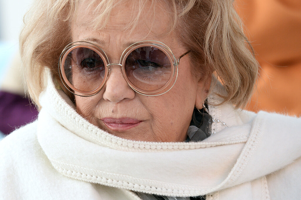 Свет погас навсегда: ушла из жизни великая Галина Волчек — режиссер, вернувшая миру русский театр