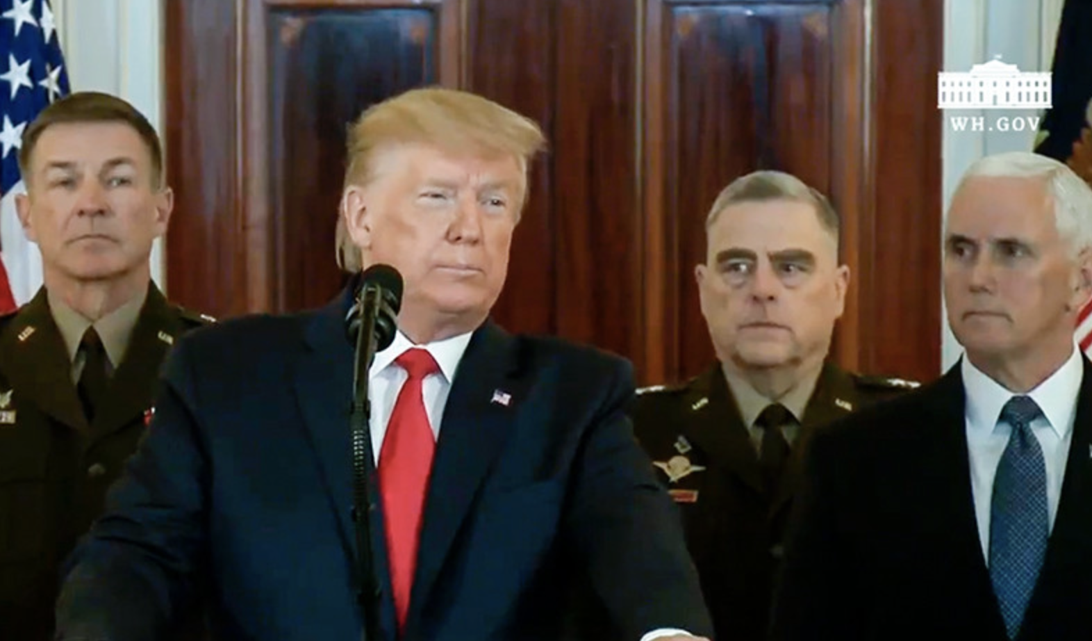 С Ираном шутки плохи: Трамп идет на попятную и грозит не только новыми санкциями, но и миром