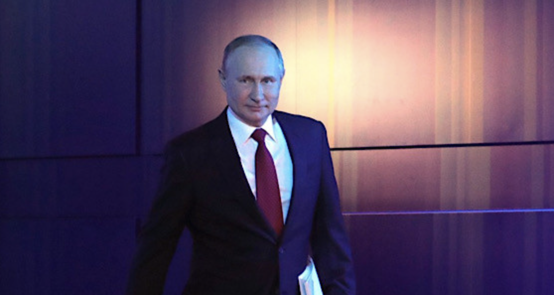 Путин решает проблему-2024 – остаться у власти по "казахстанскому варианту"