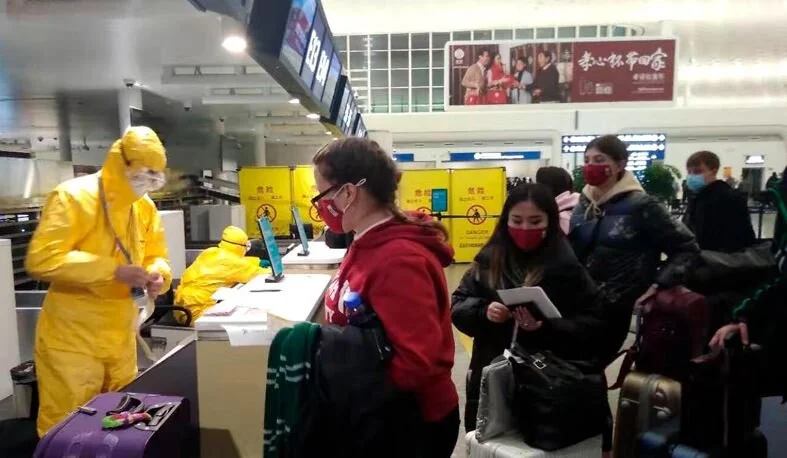 Самолеты Минобороны направились в Ухань за россиянами. Их ждет двухнедельный карантин в Тюменской области