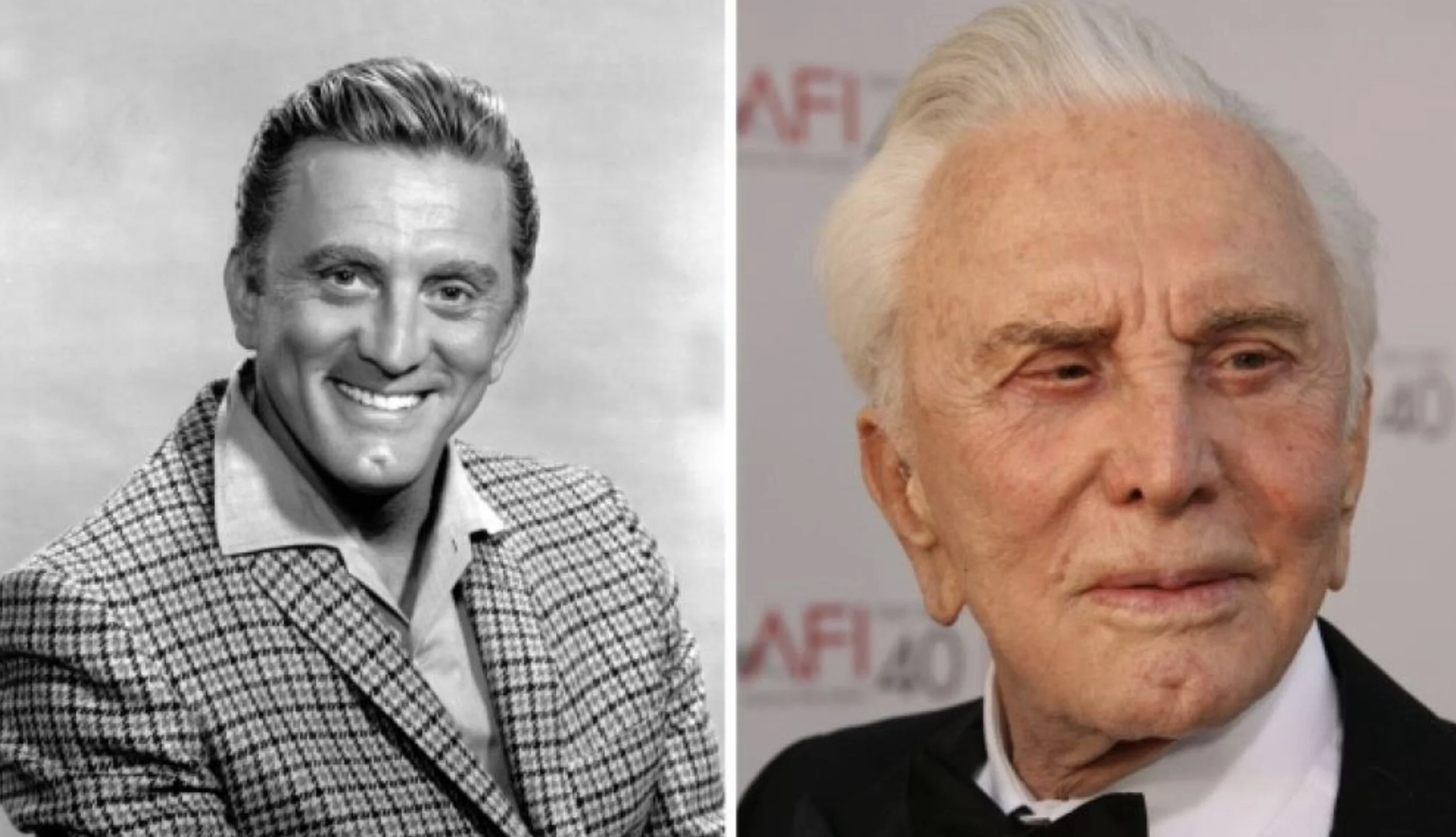 Легенда Голливуда, актер-долгожитель Кирк Дуглас скончался в возрасте 103 лет