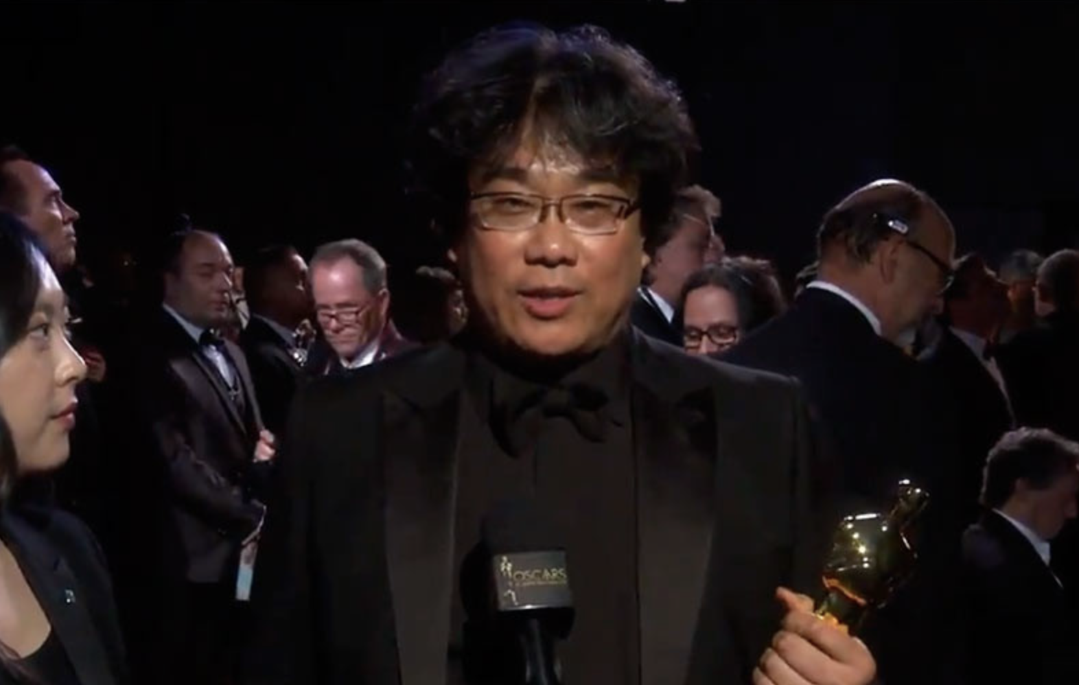 Революция на "Оскаре": корейский фильм "Паразиты" признали дважды лучшим