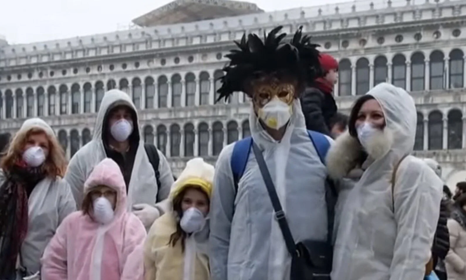 Италия в панике. Страна неожиданно стала эпицентром распространения коронавируса в Европе. Семеро погибших, сотни инфицированных. ВИДЕО