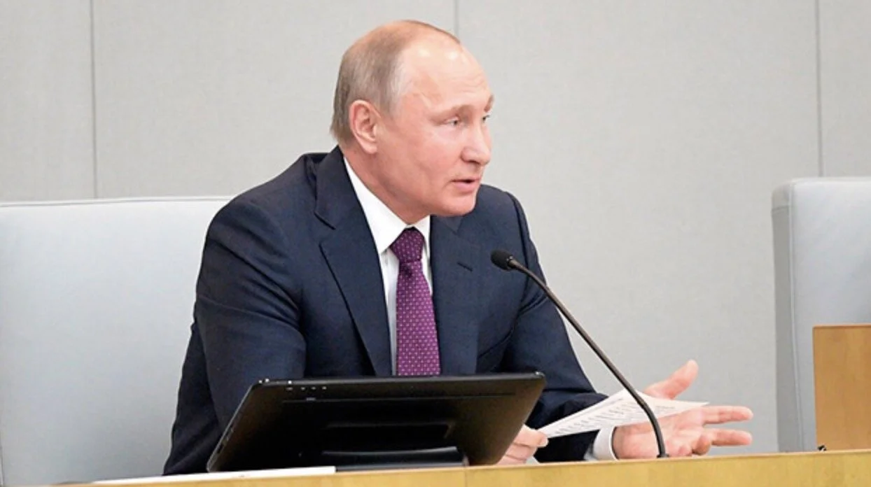 Путин против досрочных выборов в Госдуму, но не возражает против обнуления своих сроков