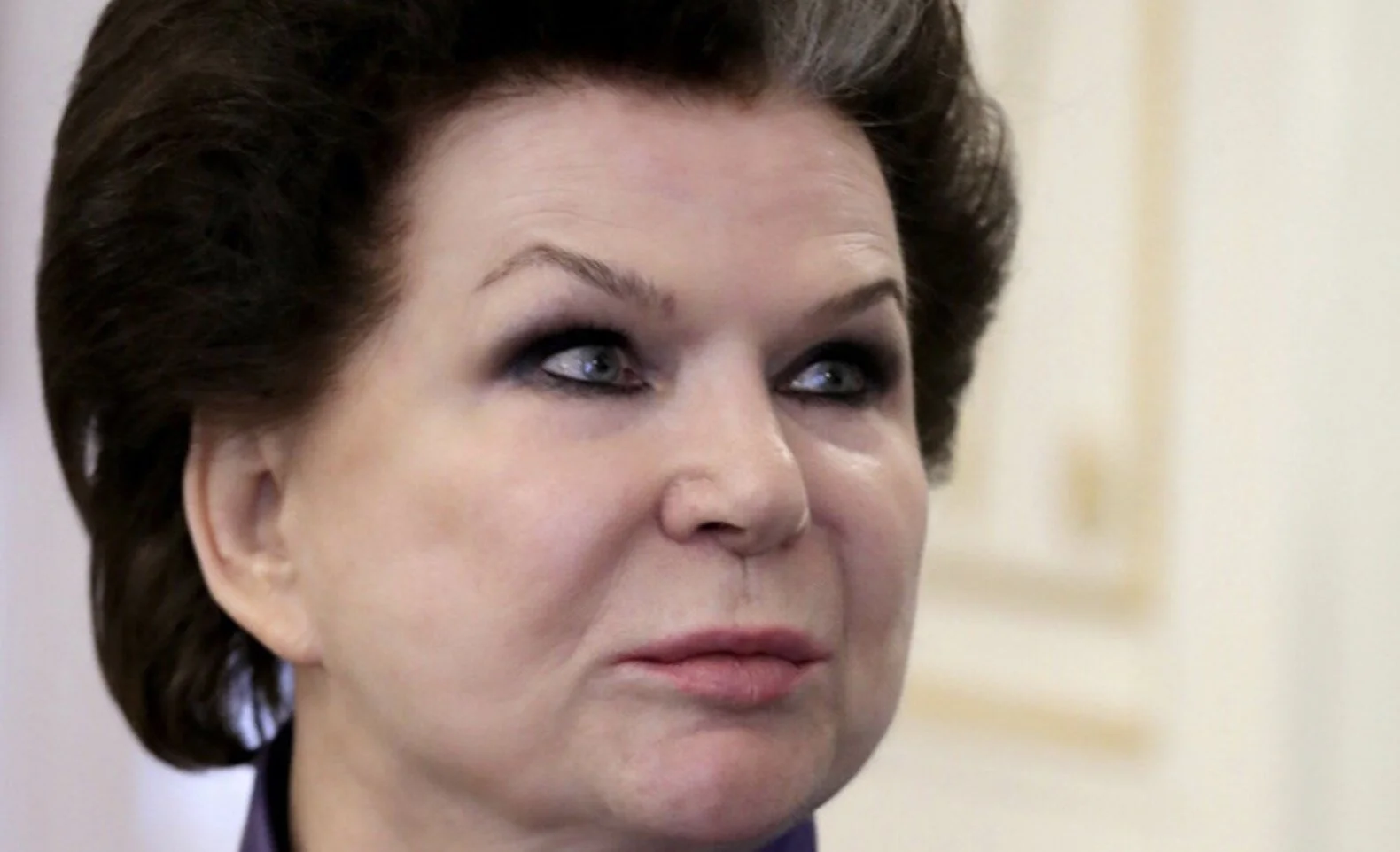 Терешкова предложила обнулить президентские сроки и позволить Путину снова избираться вместо того, чтобы "крутить и мудрить"