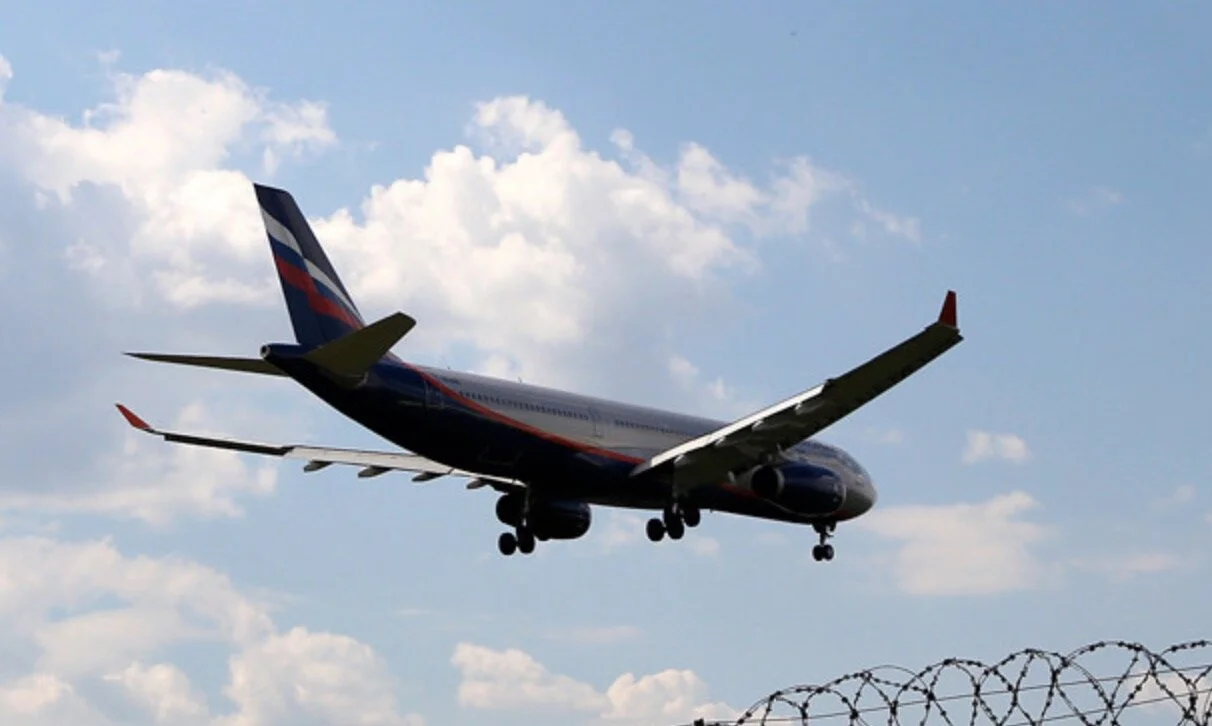 Россия вводит ограничение авиасообщения со странами ЕС, Норвегией и Швейцарией