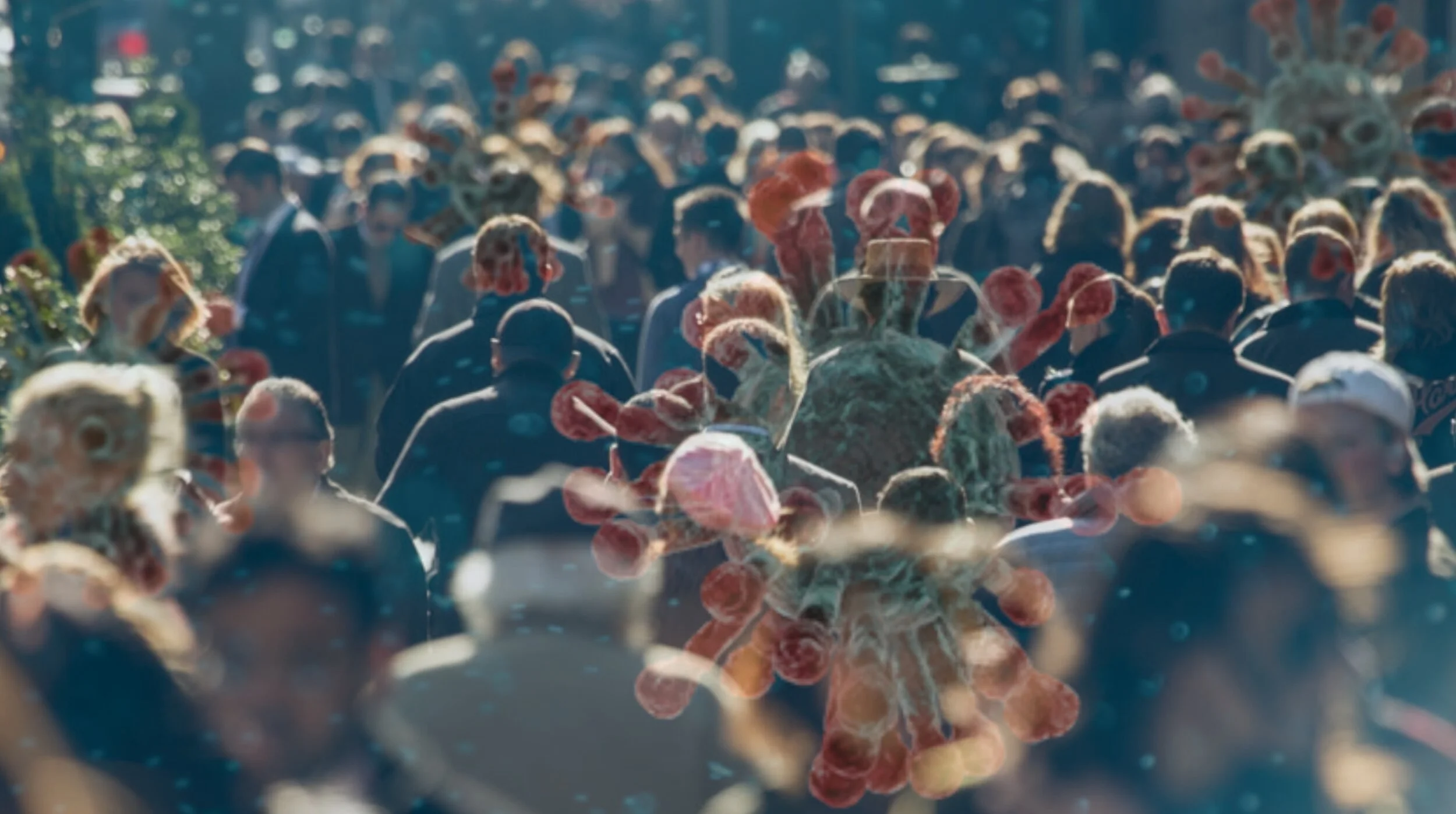 Вирус и Любовь