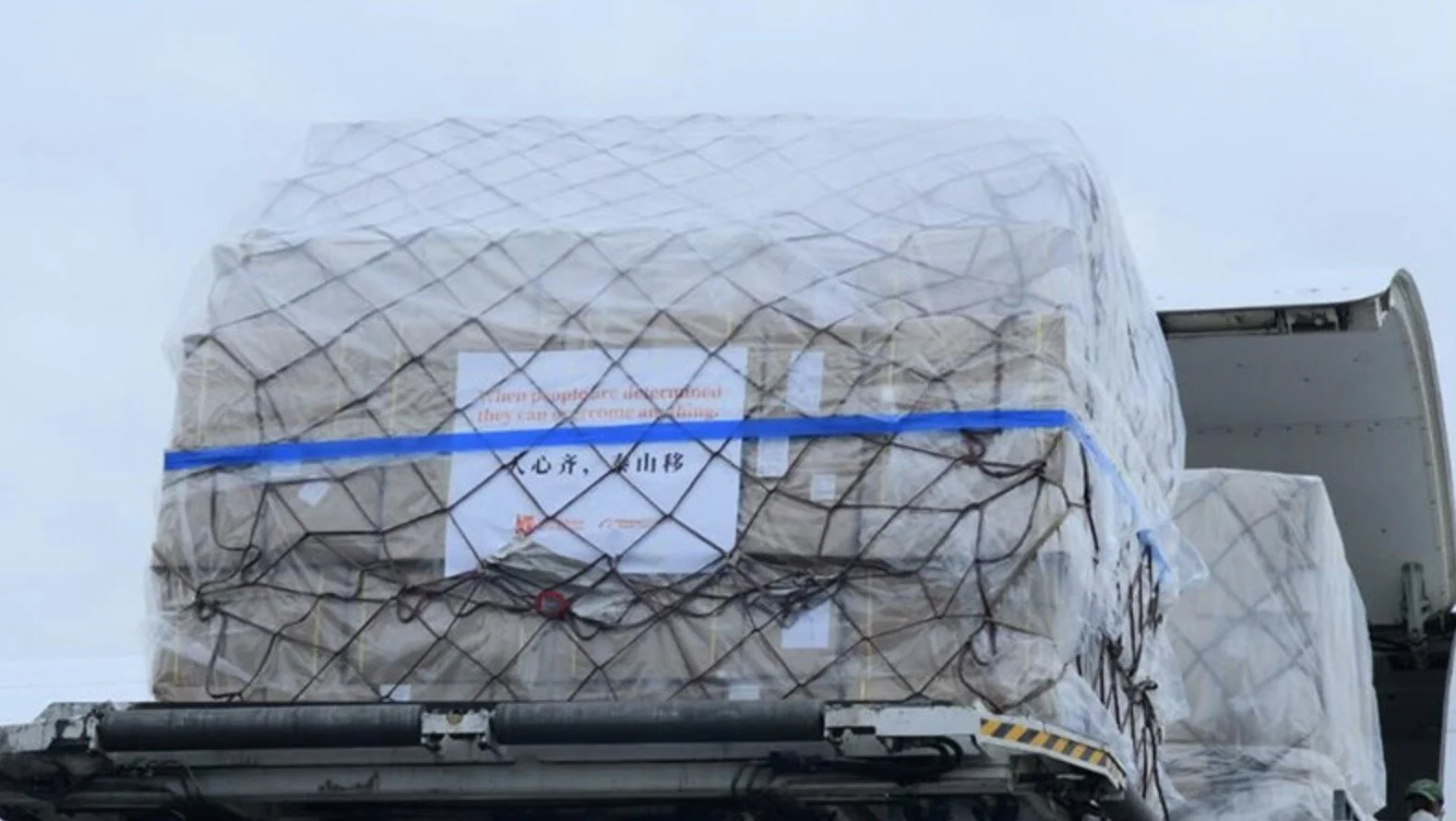 Китайский интернет-гигант Alibaba привез в Россию маски и тесты на быстрое выявление коронавируса
