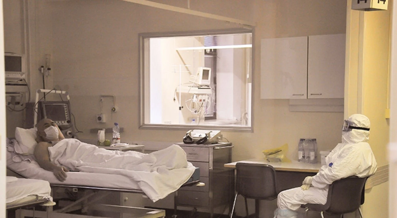 В России 182 новых случая коронавируса. Всего 840 заболевших, двое умерли