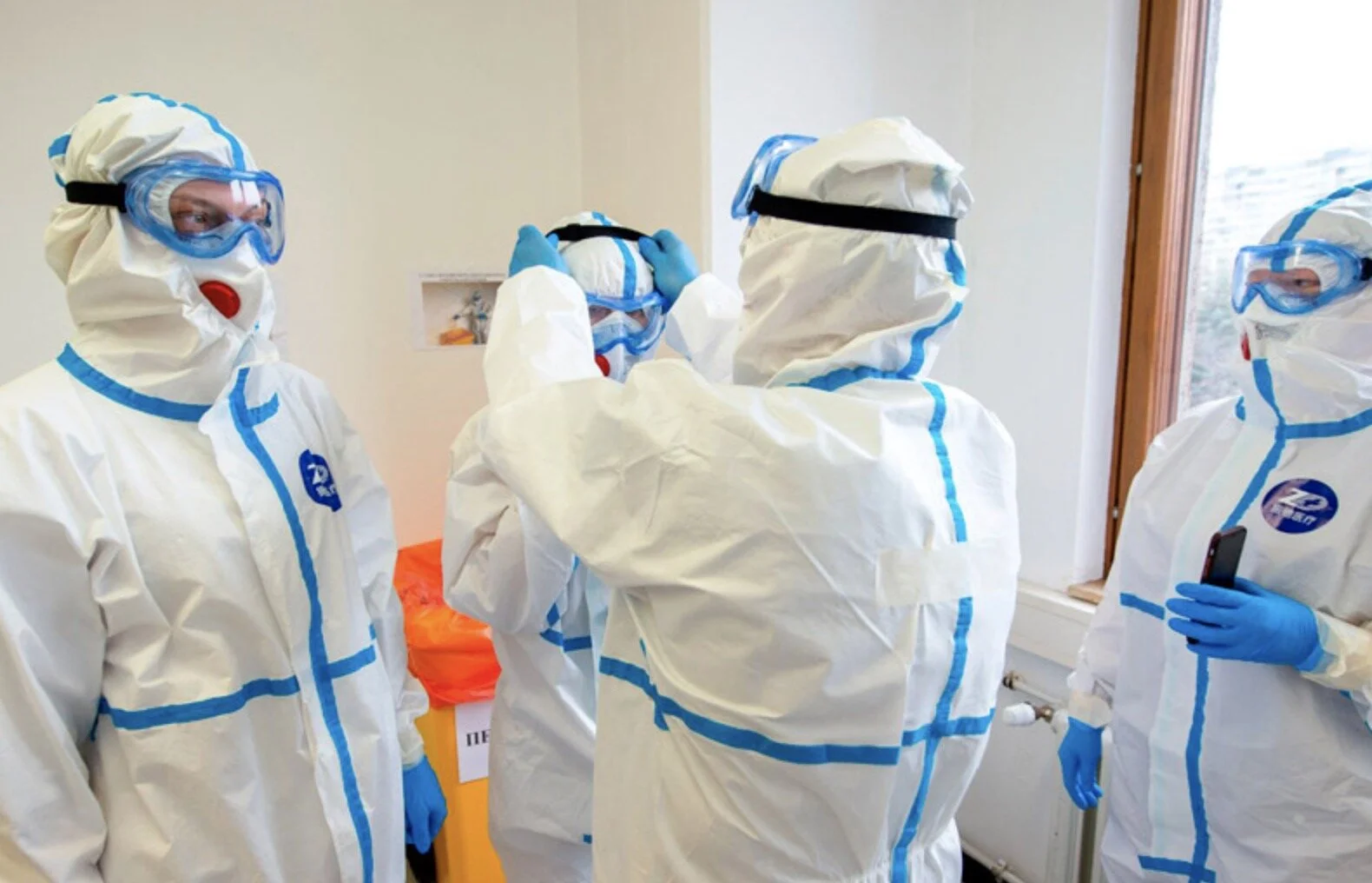 Минздрав готовит тотальную мобилизацию: против Covid-19 выставят медиков, студентов, ординаторов, научных работников и резервистов