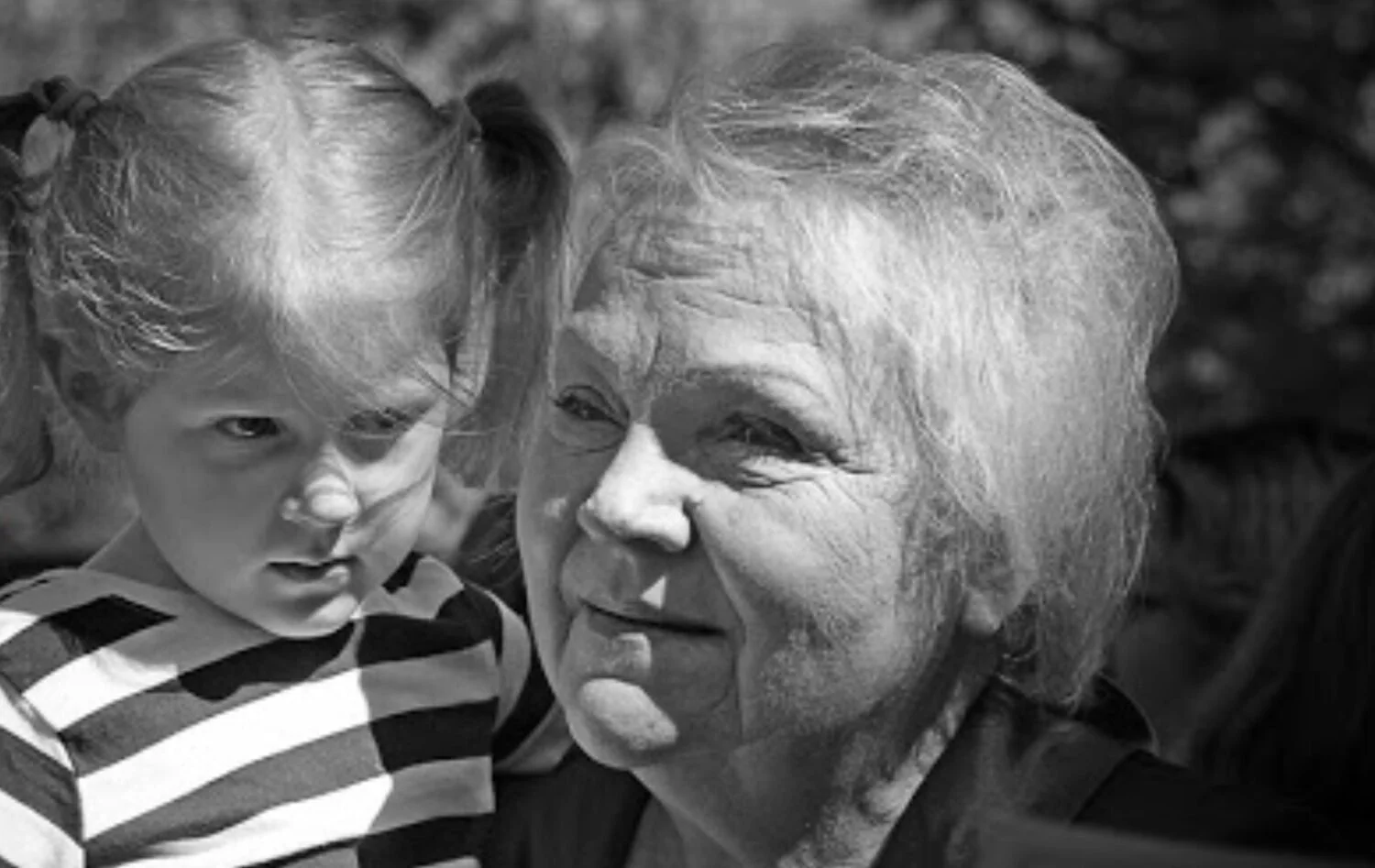 Карантин — экзамен человечности: замечательный рассказ о бабушке и ее внучке в эпоху пандемии