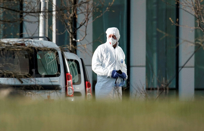 Особый путь России: смертность от COVID-19 меньше 1% от числа зараженных, а половина заболевших - бессимптомные