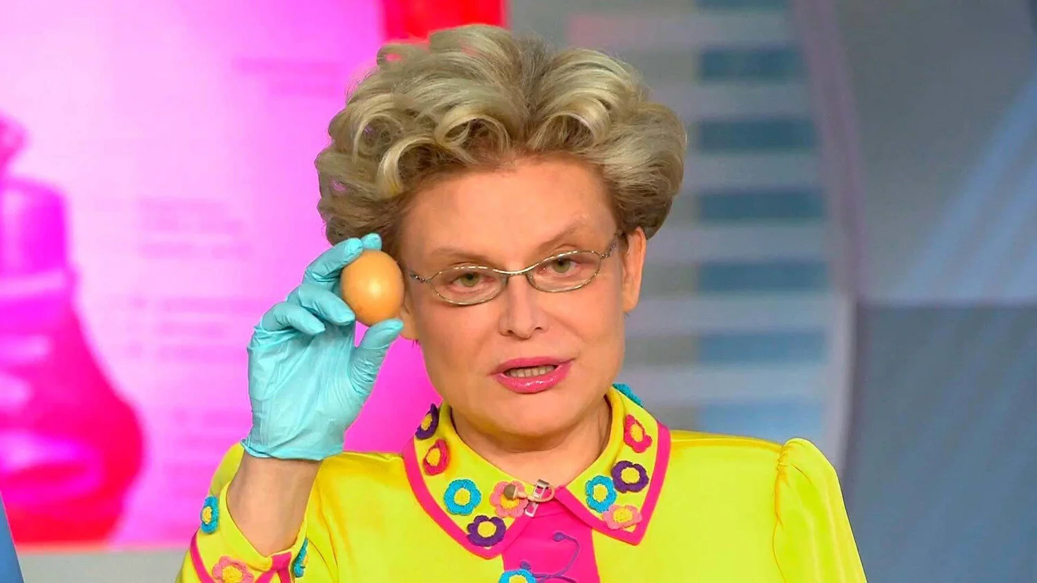 Российский доктор Оз: Елена Малышева никогда не была более опасной, чем сейчас