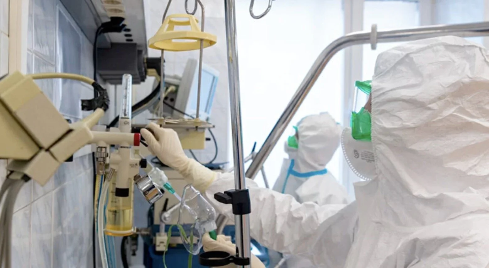 В России зарегистрировано уже почти 200 тысяч случаев коронавируса, +10 817 за сутки