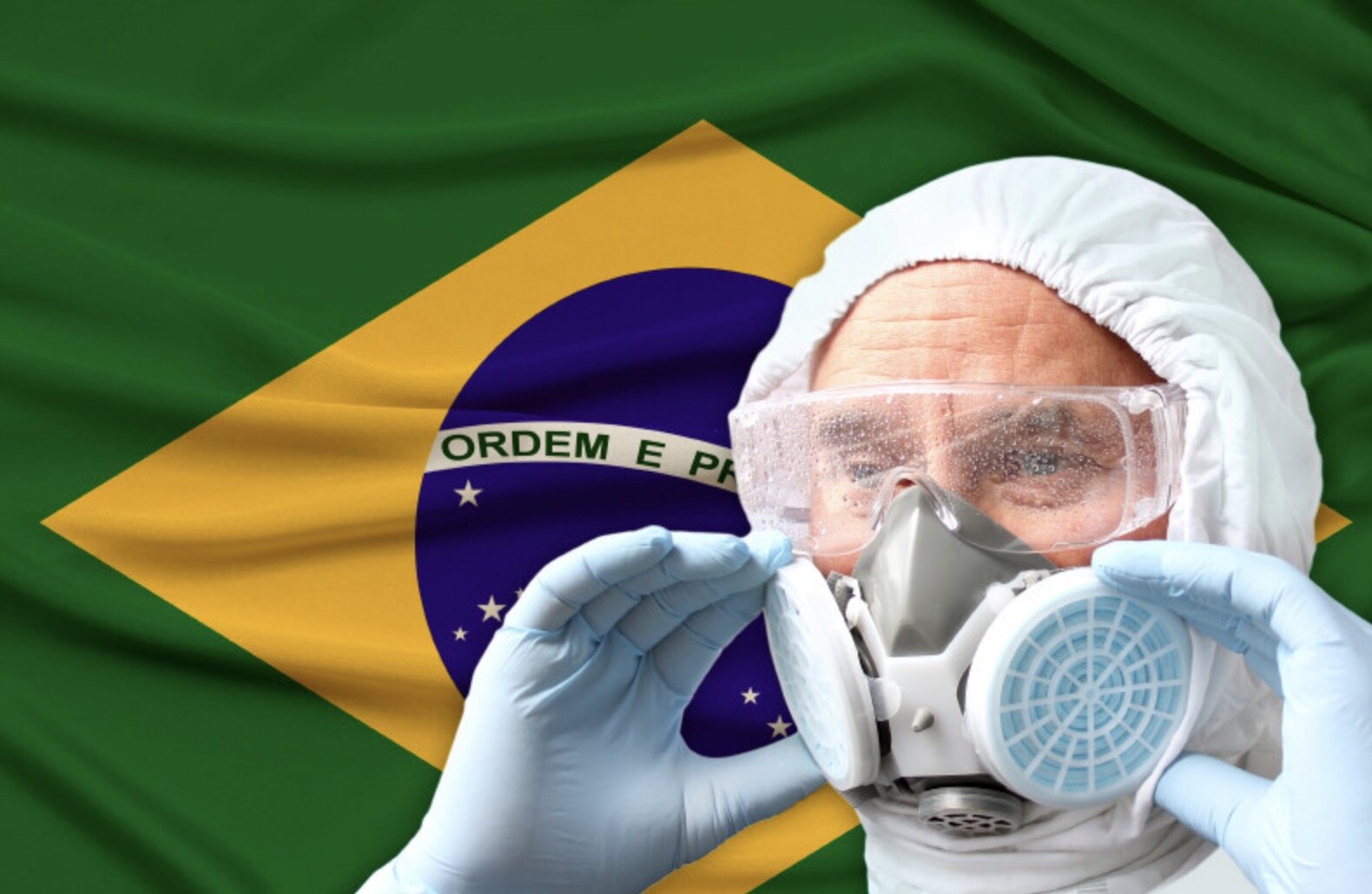 Бразилия становится новым эпицентром пандемии коронавируса: в сутки гибнет более 1000 человек, ожидается 100 тысяч жертв