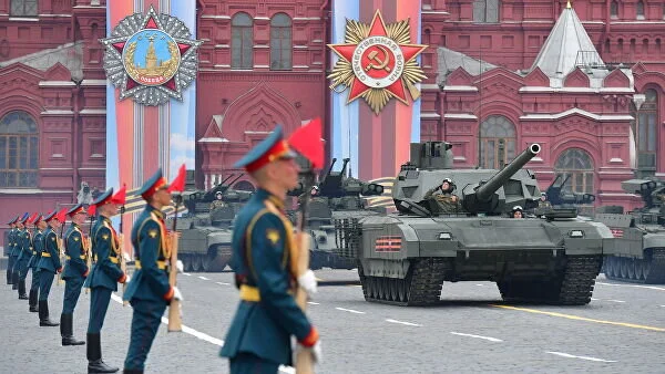 Путин назначил даты парада Победы и "Бессмертного полка": 24 июня и 26 июля
