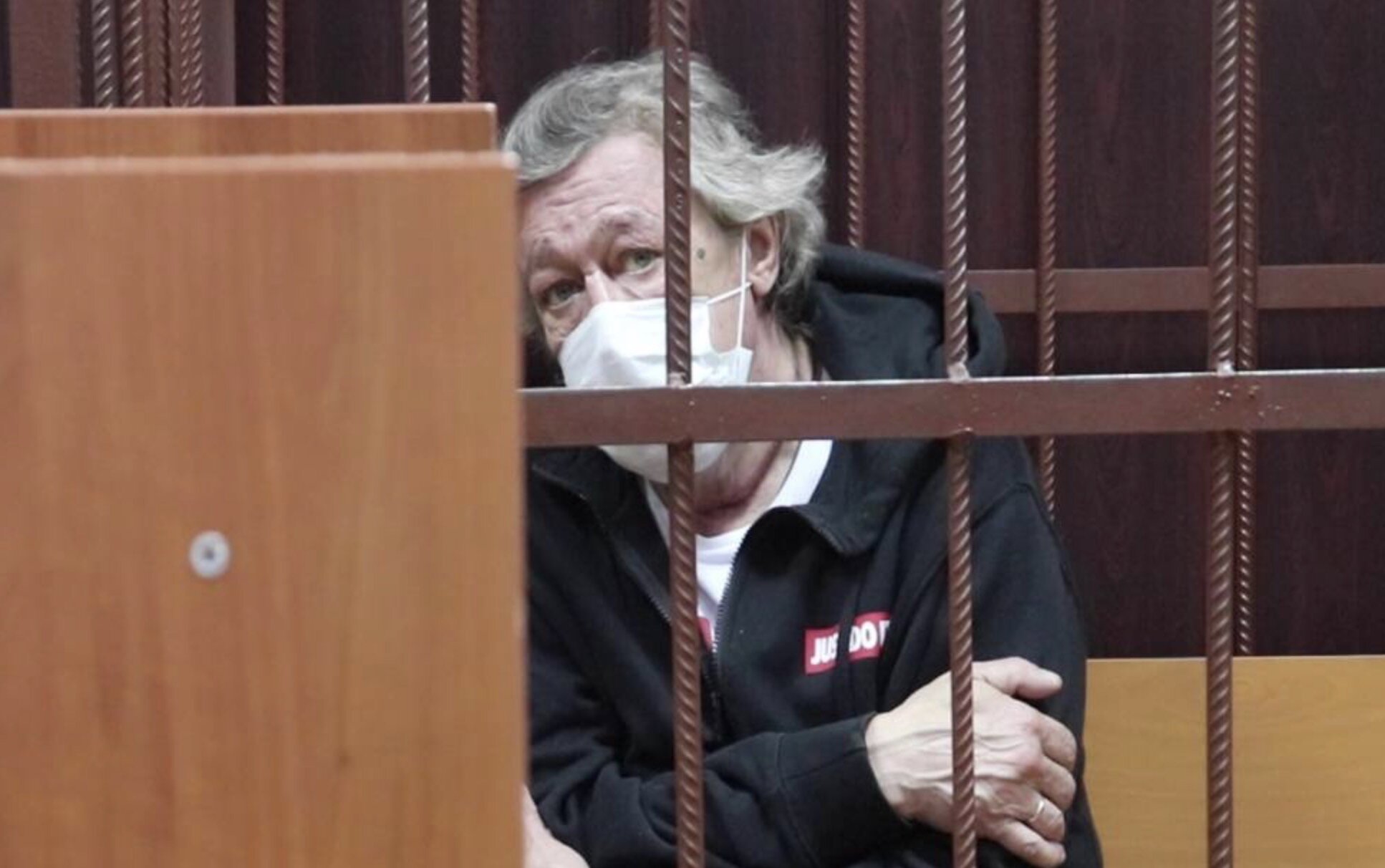 Ефремов записал обращение с раскаянием и извинениями. ВИДЕО