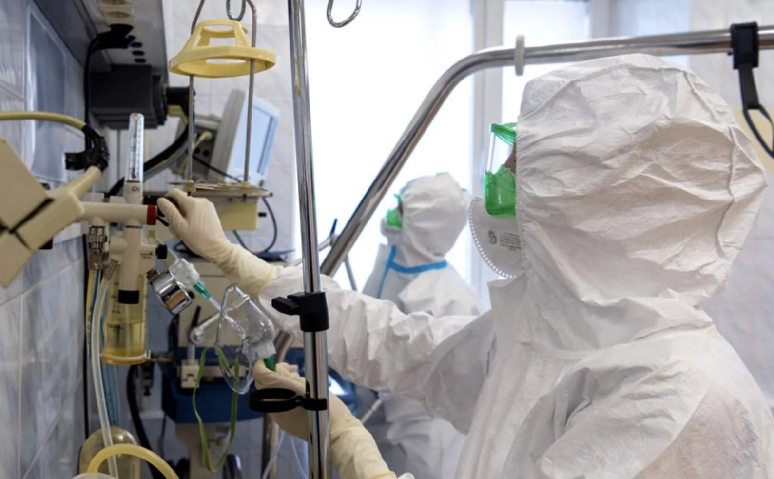 В Москве из-за болезни внутренних органов, вызванной коронавирусом, умер первый ребенок