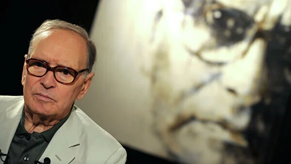 Вселенная Эннио Марриконе — гениального композитора, покинувшего нас сегодня. ВИДЕО