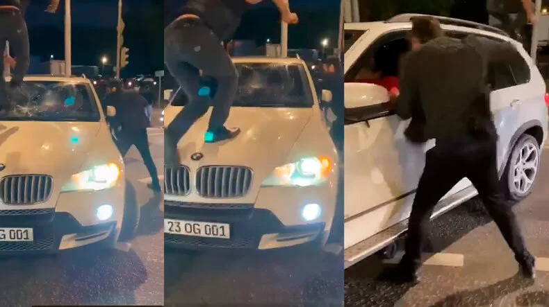 Азербайджанцы в Москве разжигают национальную вражду: "останавливали машины армян и избивали людей"