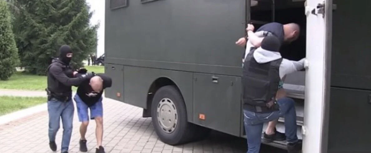 Украина будет просить Белоруссию выдать 28 из 33 задержанных боевиков ЧВК "Вагнера"