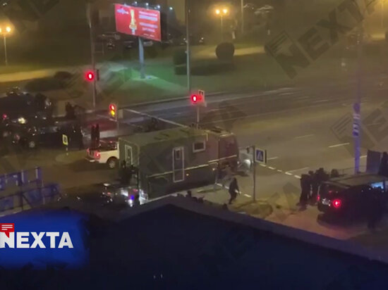 "Уходи!": ночью в Белоруссии прошли акции протеста, которые были силой подавлены к утру. ВИДЕО