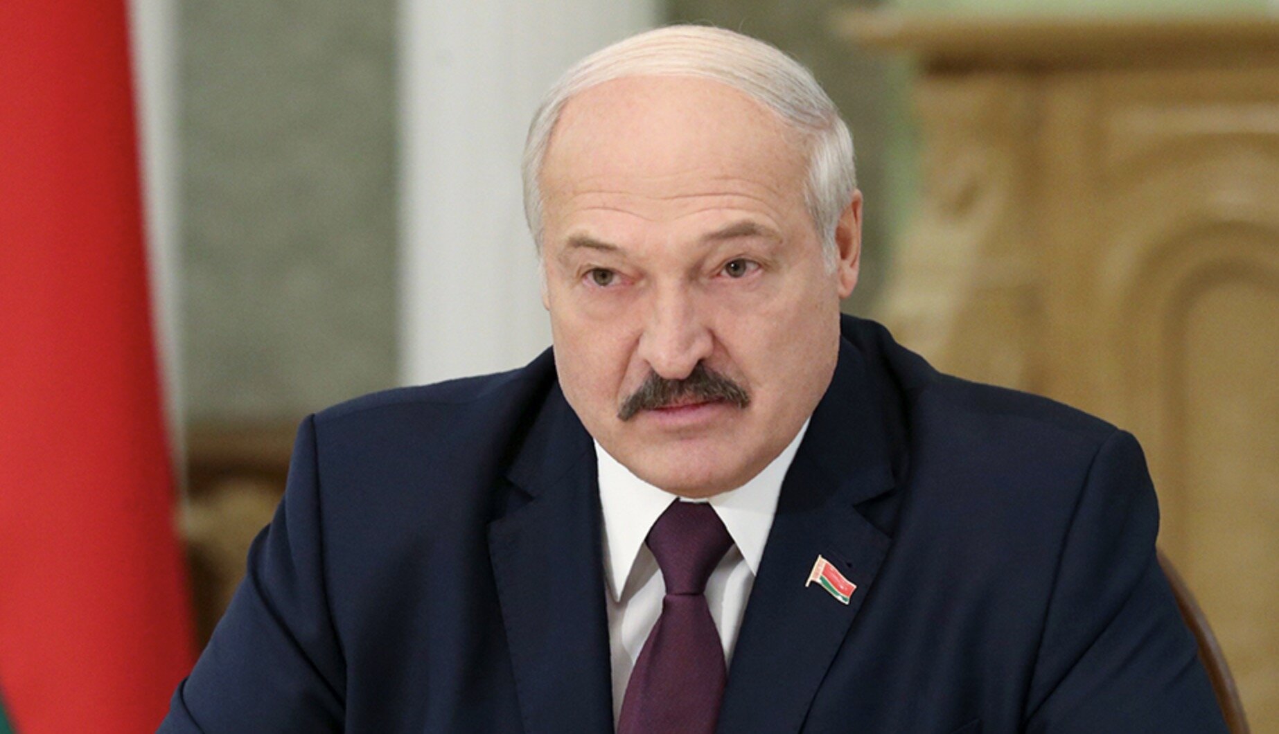 Лукашенко обвинил оппозицию в попытке захвата власти