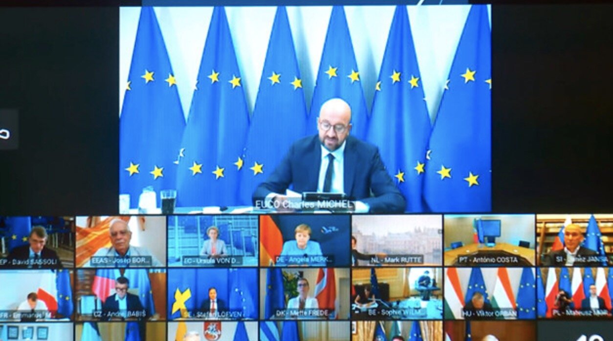 Евросоюз не признал победу Лукашенко на выборах и выделит 53 млн евро для "помощи белорусскому народу"