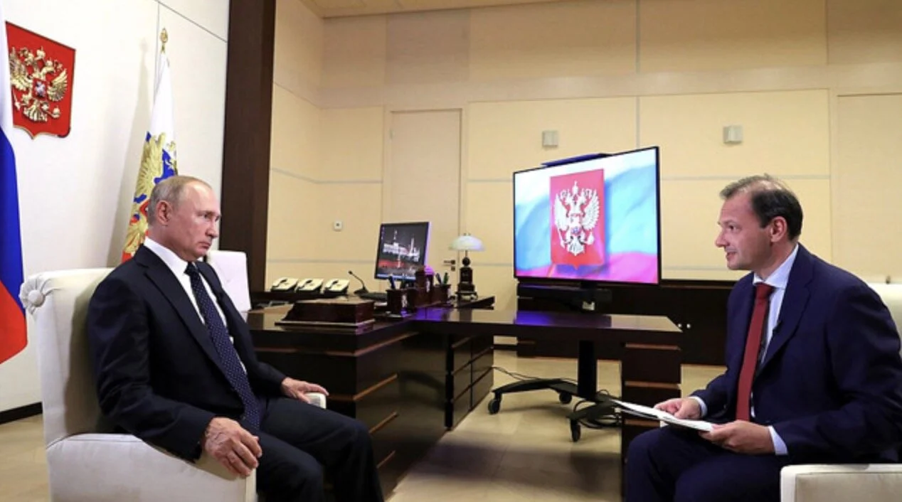 Путин по просьбе Лукашенко сформировал резерв силовиков для помощи Минску