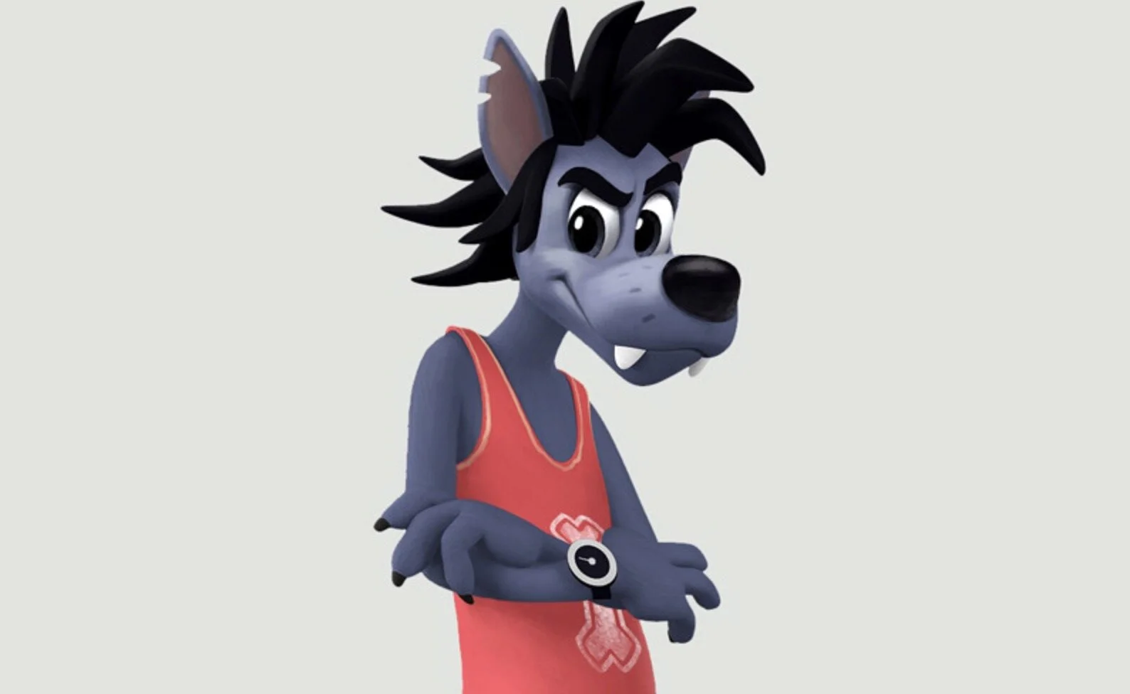 "Это чудовищно": один из создателей "Ну, погоди!" в шоке от нового вида Волка