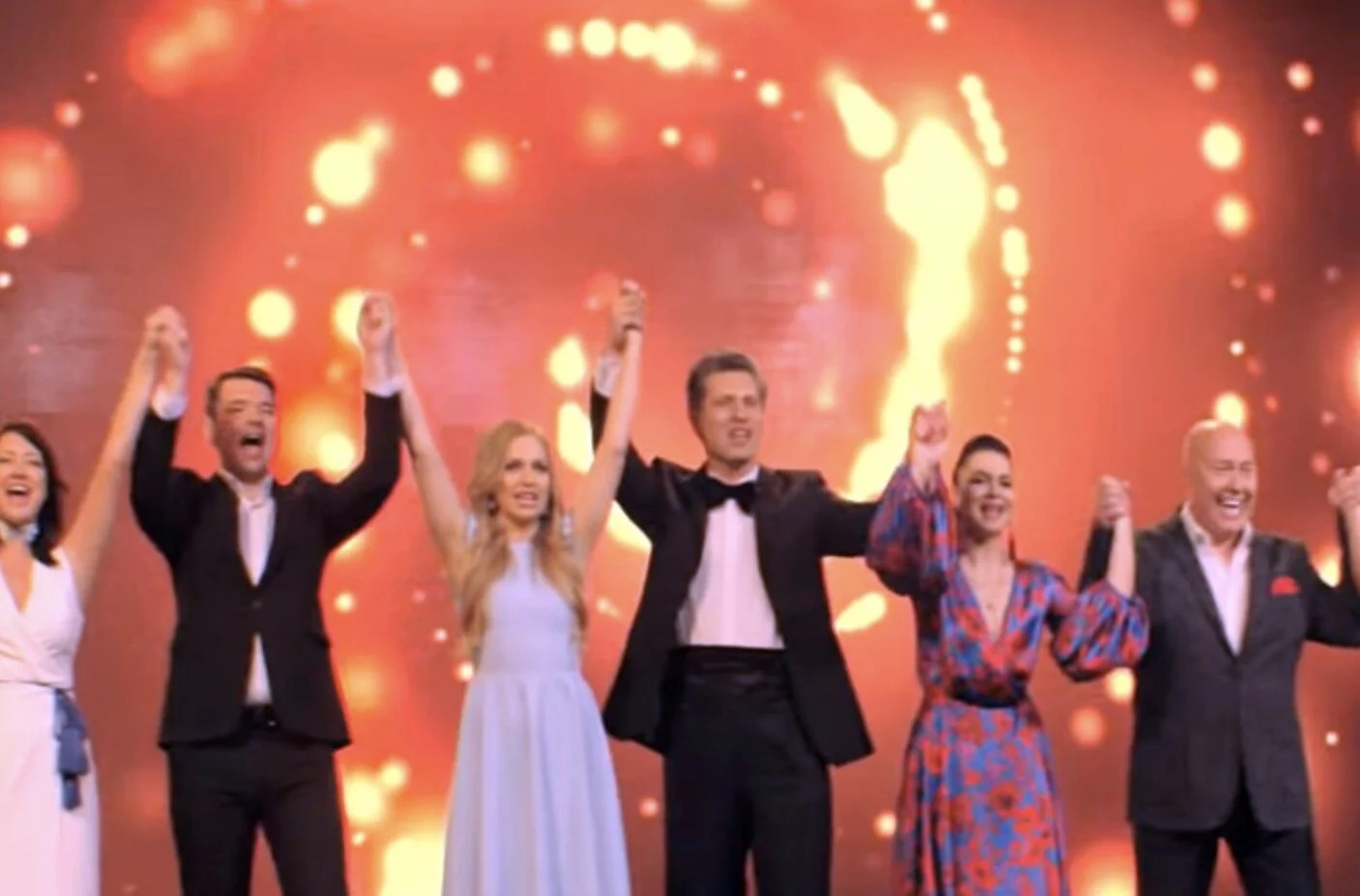 Киркоров, Басков и другие российские артисты записали клип в поддержку Лукашенко и с его цитатой