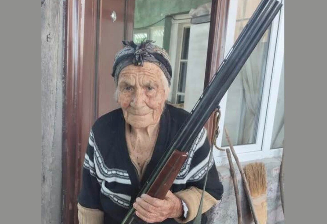 Война на священных землях