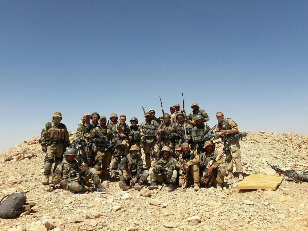 Турция и Россия вступают в эру наемнических войн?