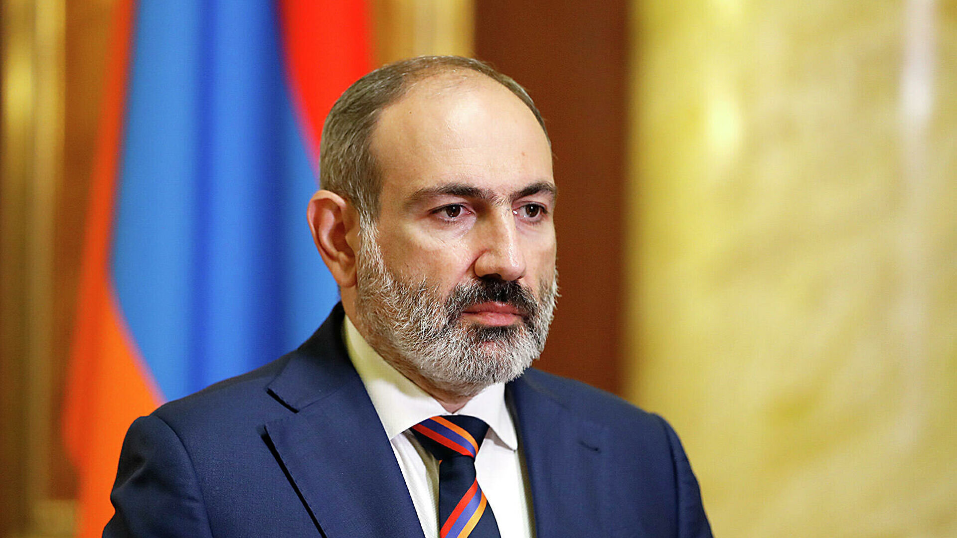 Премьер Армении Никол Пашинян выступил с обращением к нации, назвав целью Азербайджана и Турции уничтожение армянской нации