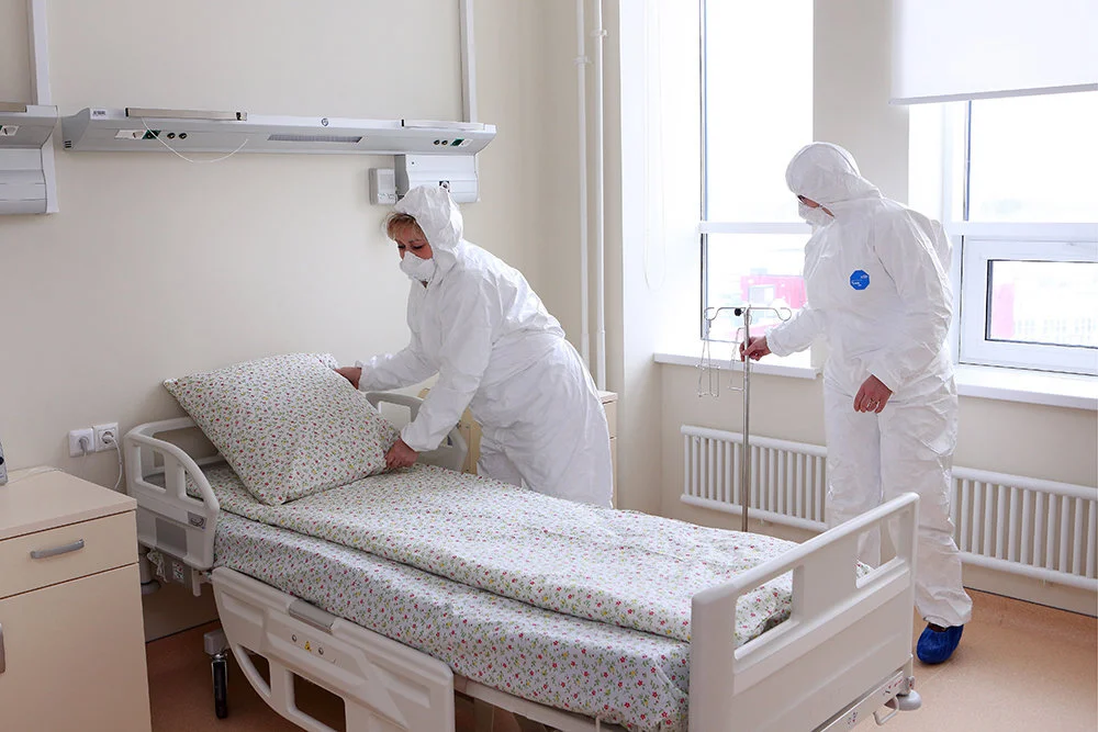 COVID-19 в Москве: ситуация в&nbsp;больницах уже напоминает весеннюю, врачи боятся, что вторая волна будет гораздо хуже первой