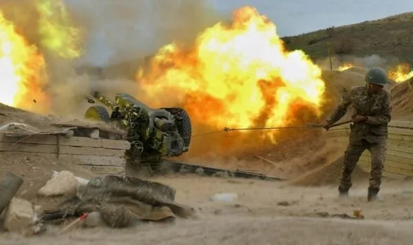 Карабах. Сговор против России. Проливающие свет на суровую реальность мысли Семена Багдасарова. ВИДЕО