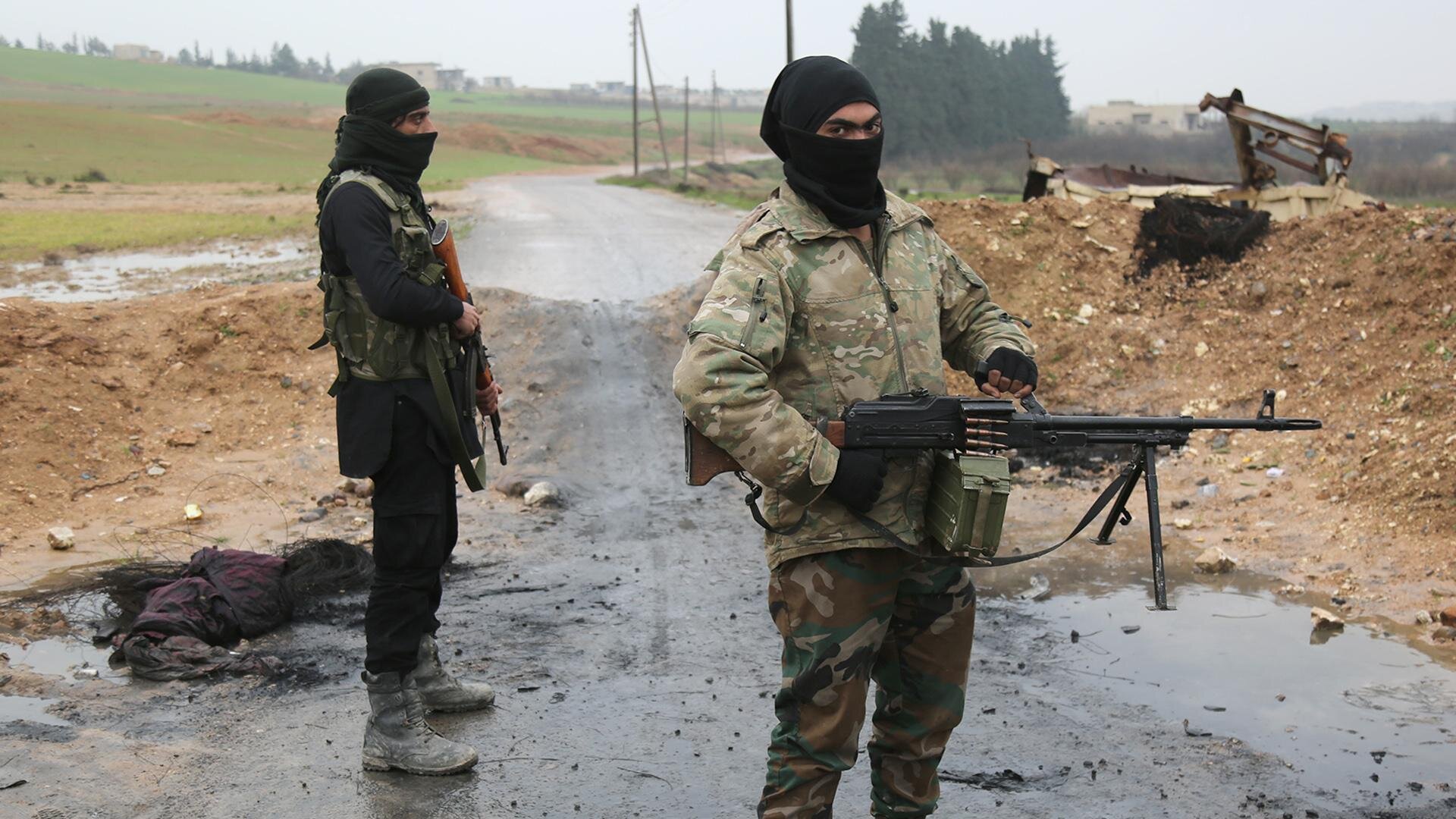 Москва заявляет, что в Карабаха переброшены террористы, но не обвиняет в этом Турцию и Азербайджан. Как это понять?